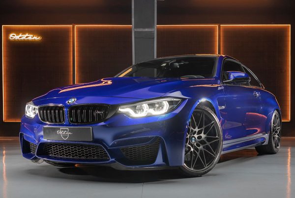 BMW M4 Competition
