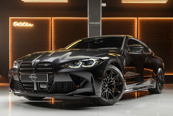 BMW M4 Competition G82