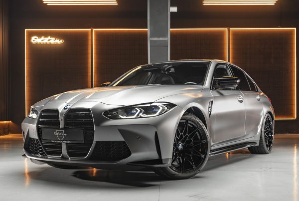 BMW M3 Competition G80 Xdrive