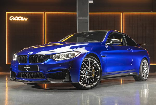 BMW M4 Competition Sport 04/60