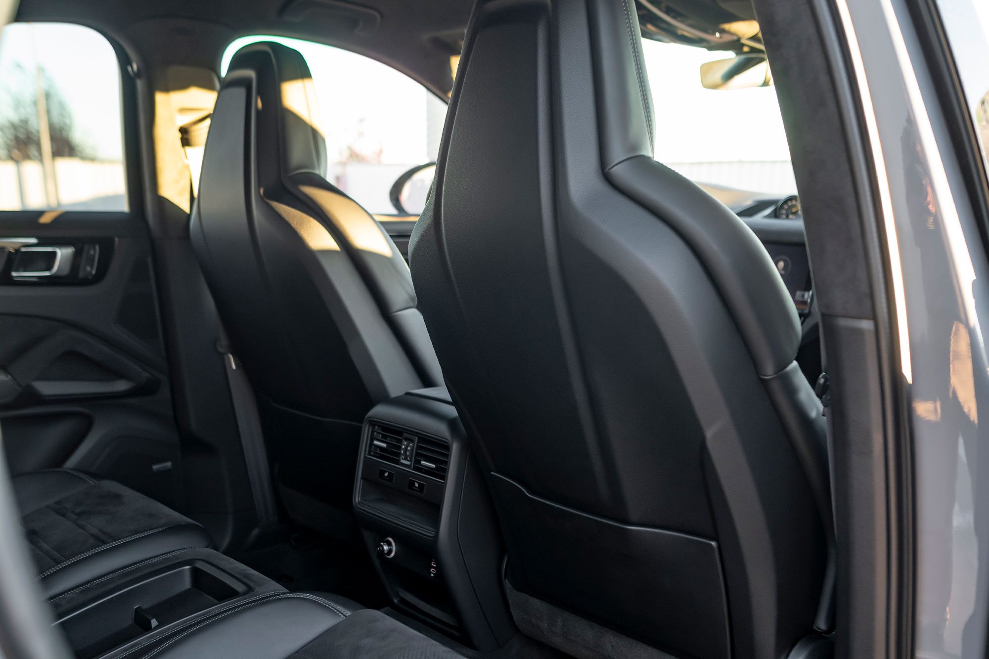 Porsche Cayenne Turbo GT Odden Cars entrega