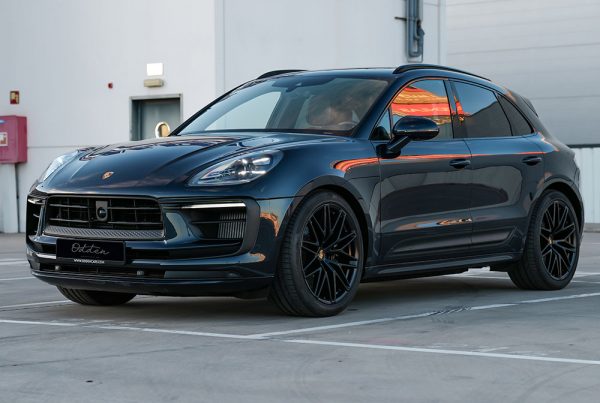 Porsche Macan GTS