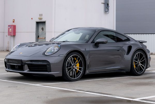 Porsche 992 Turbo S