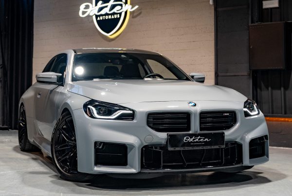 BMW M2 G87