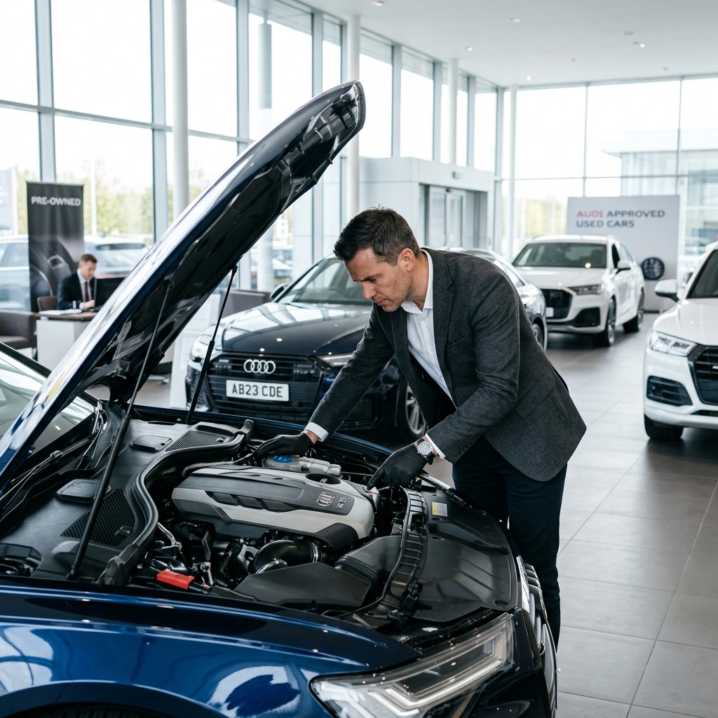 Guía completa para comprar un coche de segunda mano en 2026