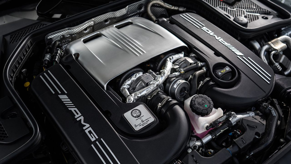 Los mejores Mercedes-AMG volverán a lo grande: un V8 para el CLE 63 y el futuro GT Black Series