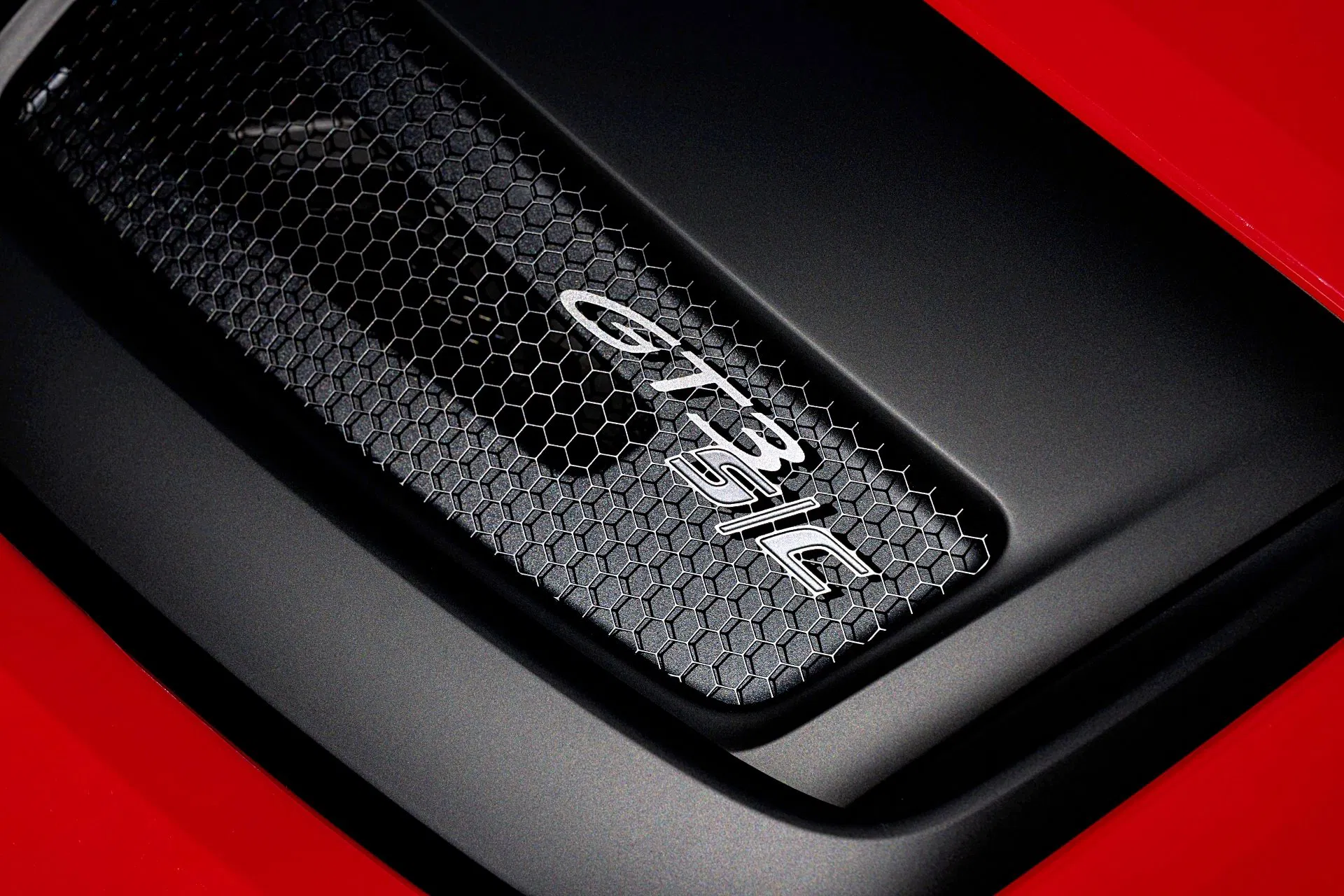 Porsche 911 GT3 S/C en carretera de montaña