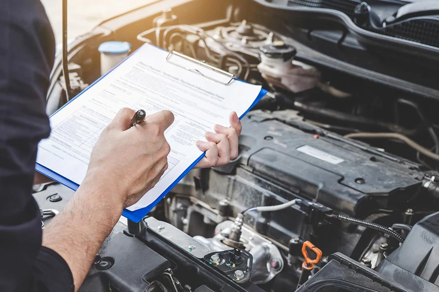 Revisión de vehículos en Alemania: inspección técnica in situ antes de comprar