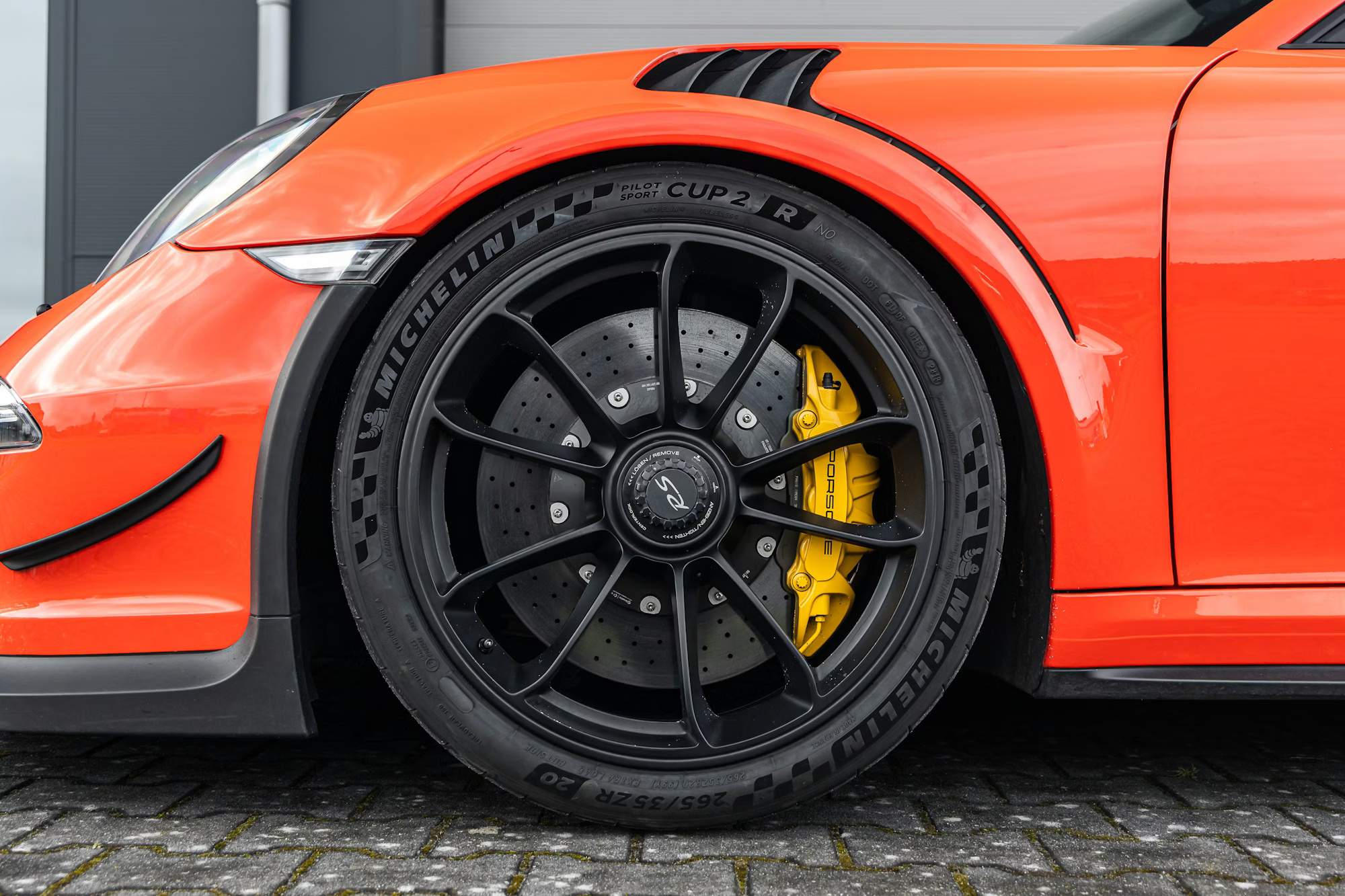 Motor detalle