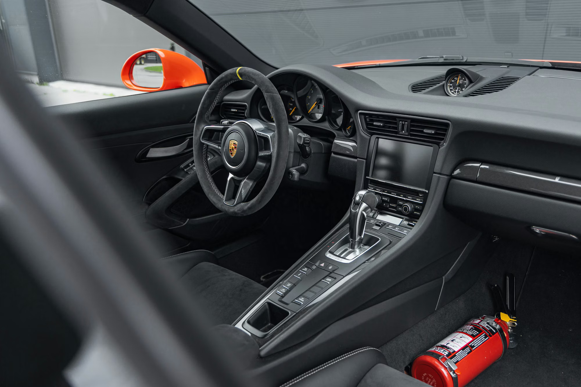 Interior completo