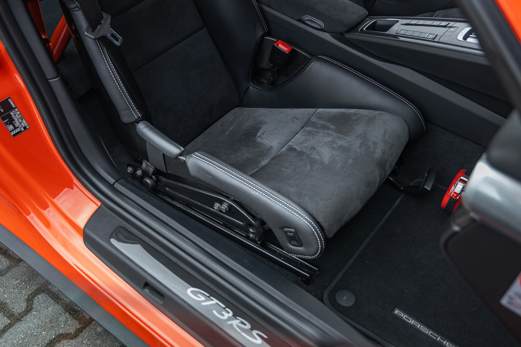 Detalle frenos PCCB