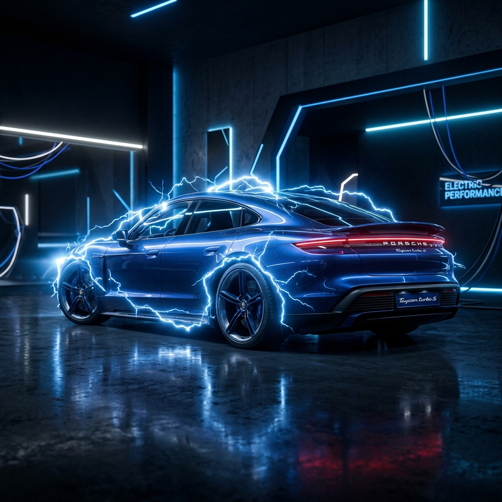 Porsche y el coche eléctrico en 2026: qué ha cambiado realmente y qué significa para los compradores