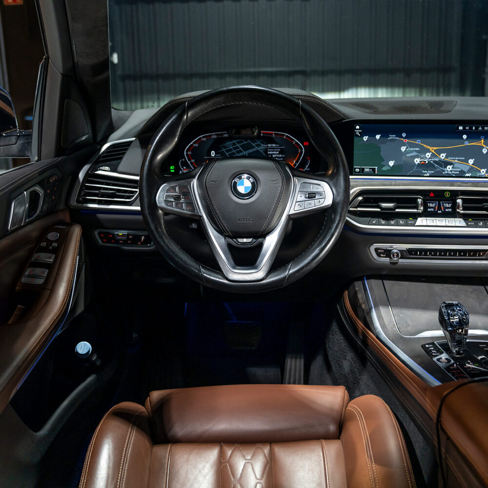 BMW X7 xDrive30d Madrid - Detalle 10