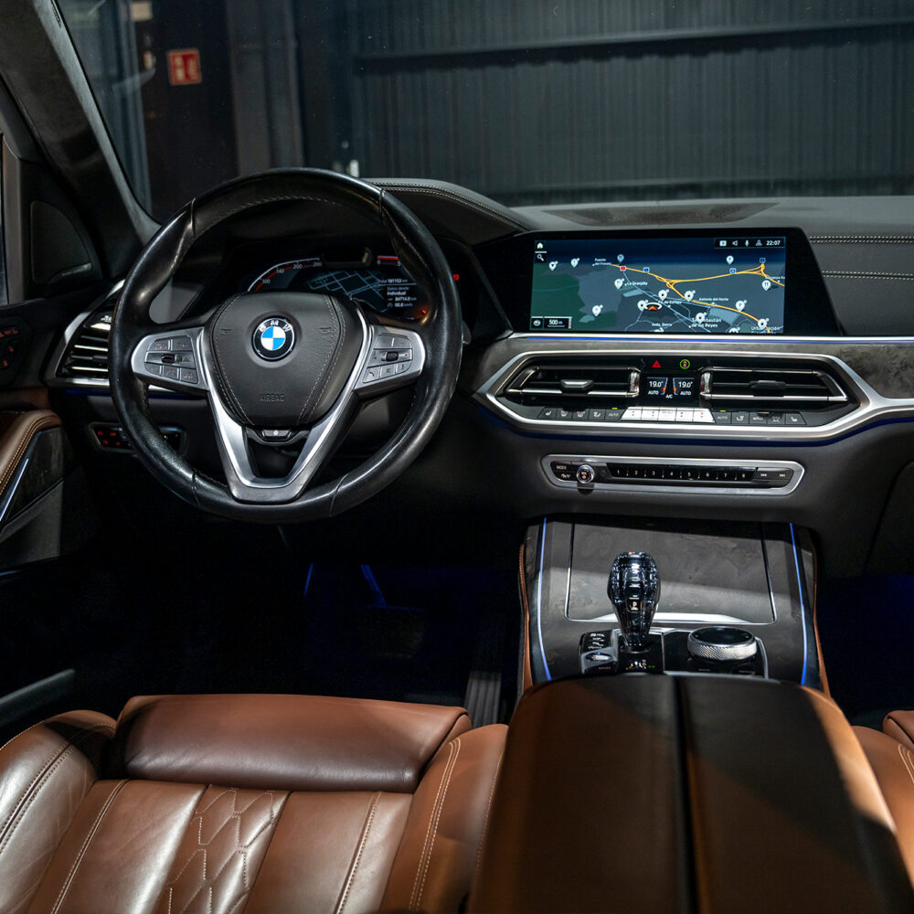 BMW X7 xDrive30d Madrid - Detalle 11