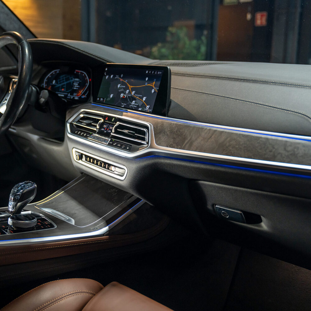 BMW X7 xDrive30d Madrid - Detalle 12