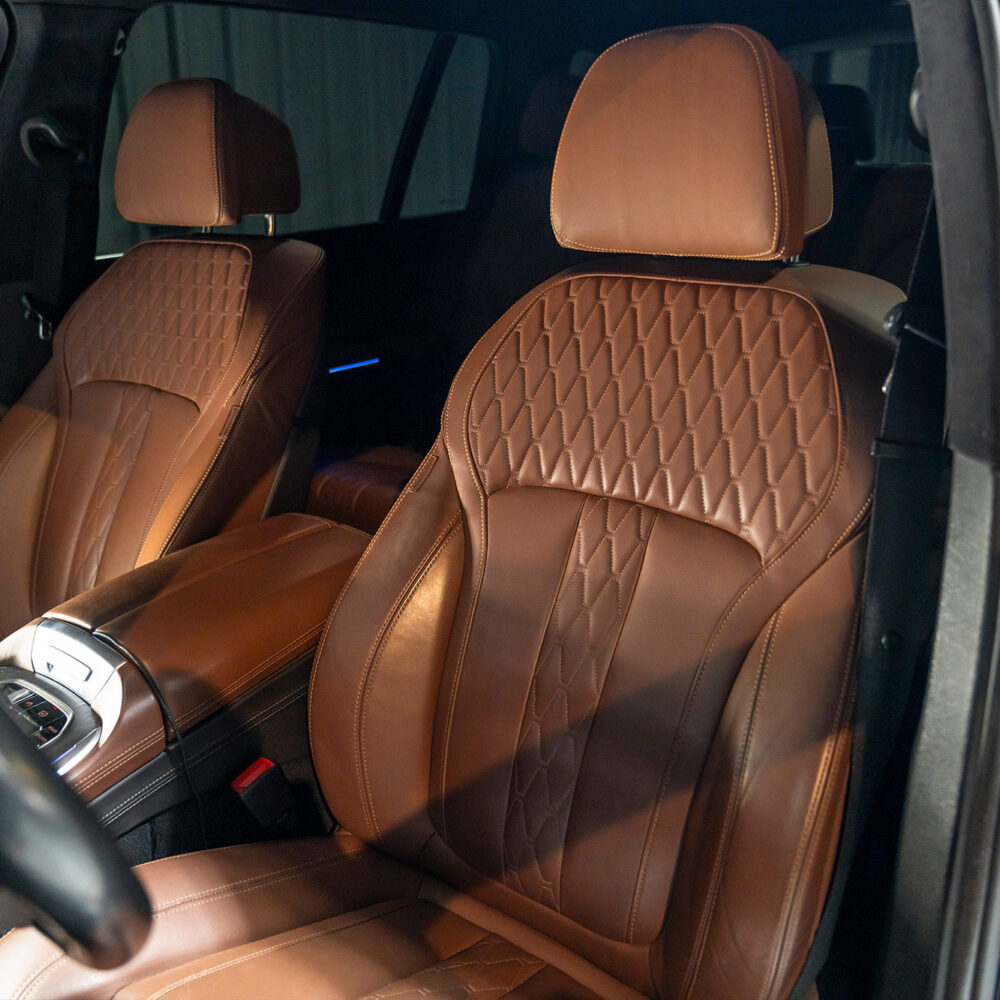 BMW X7 xDrive30d Madrid - Detalle 13