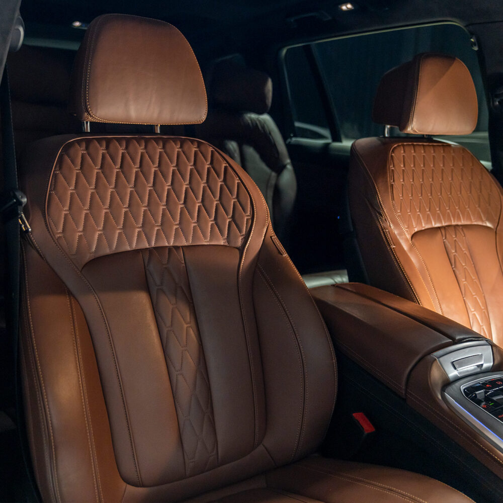 BMW X7 xDrive30d Madrid - Detalle 14