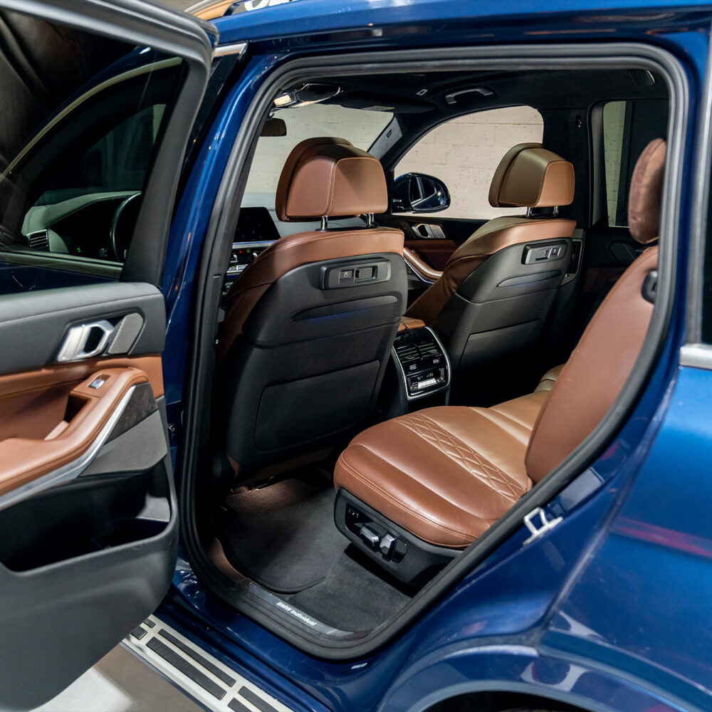 BMW X7 xDrive30d Madrid - Detalle 15
