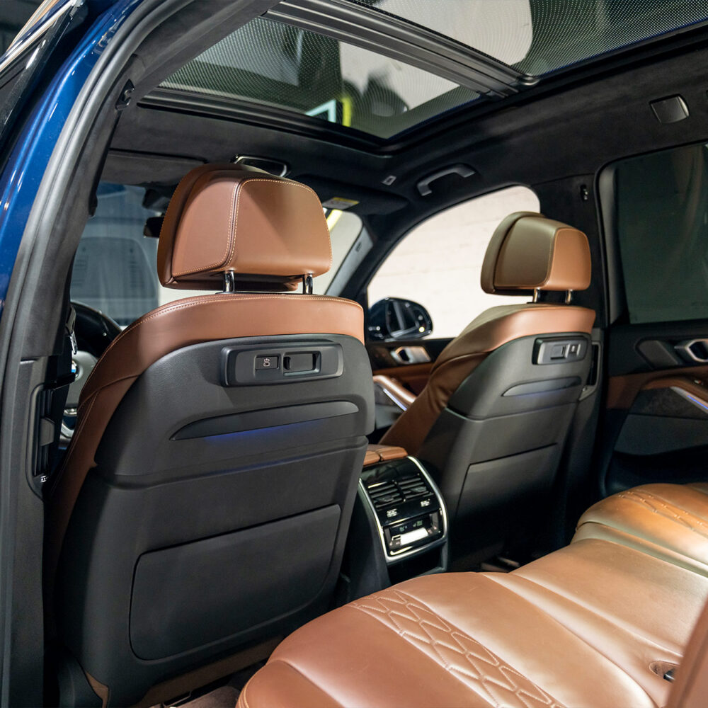 BMW X7 xDrive30d Madrid - Detalle 16
