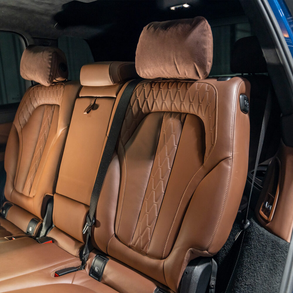BMW X7 xDrive30d Madrid - Detalle 19