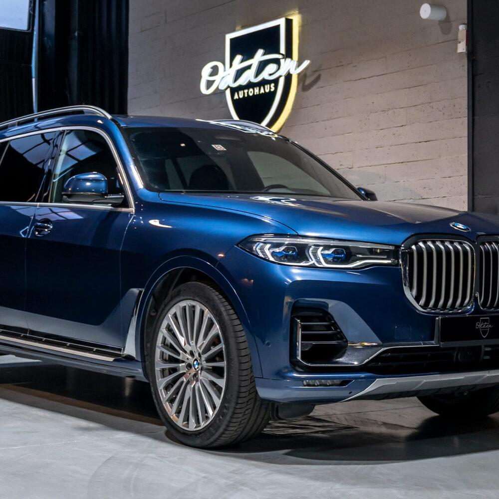BMW X7 xDrive30d Madrid - Detalle 2