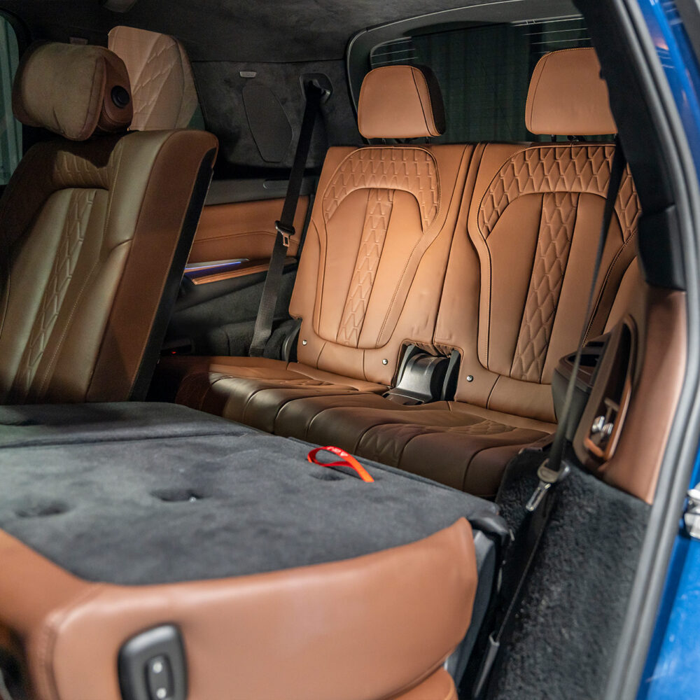 BMW X7 xDrive30d Madrid - Detalle 21