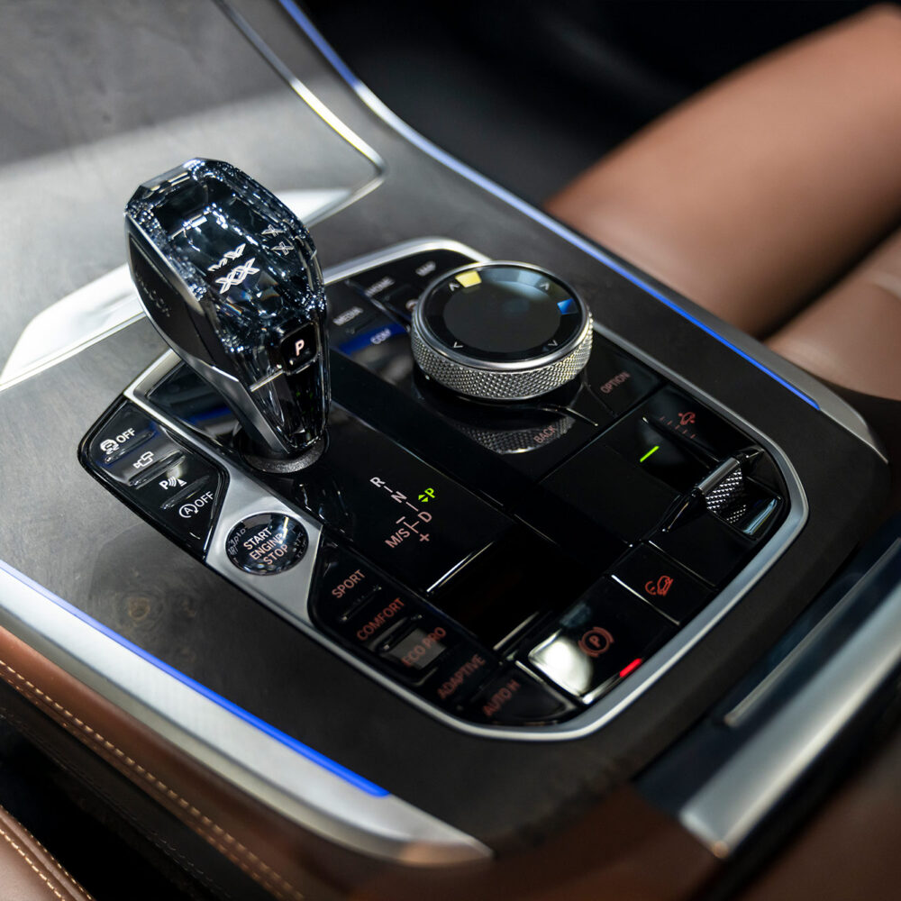BMW X7 xDrive30d Madrid - Detalle 23