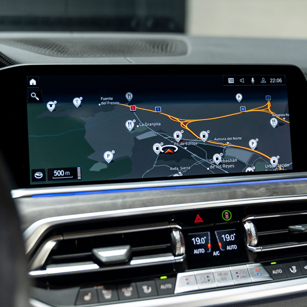 BMW X7 xDrive30d Madrid - Detalle 25