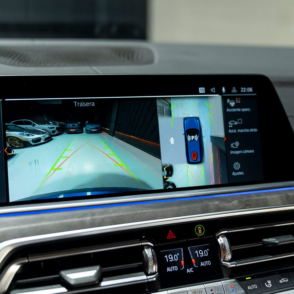 BMW X7 xDrive30d Madrid - Detalle 26