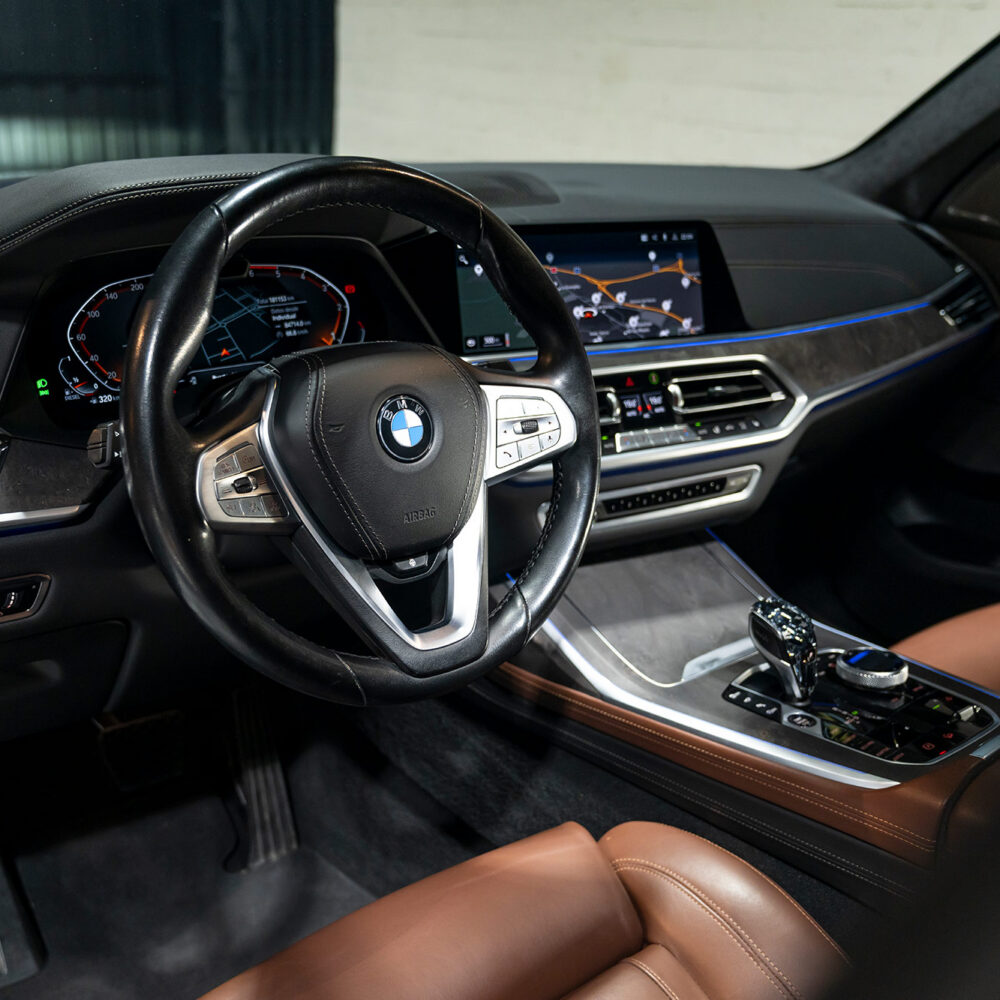 BMW X7 xDrive30d Madrid - Detalle 9