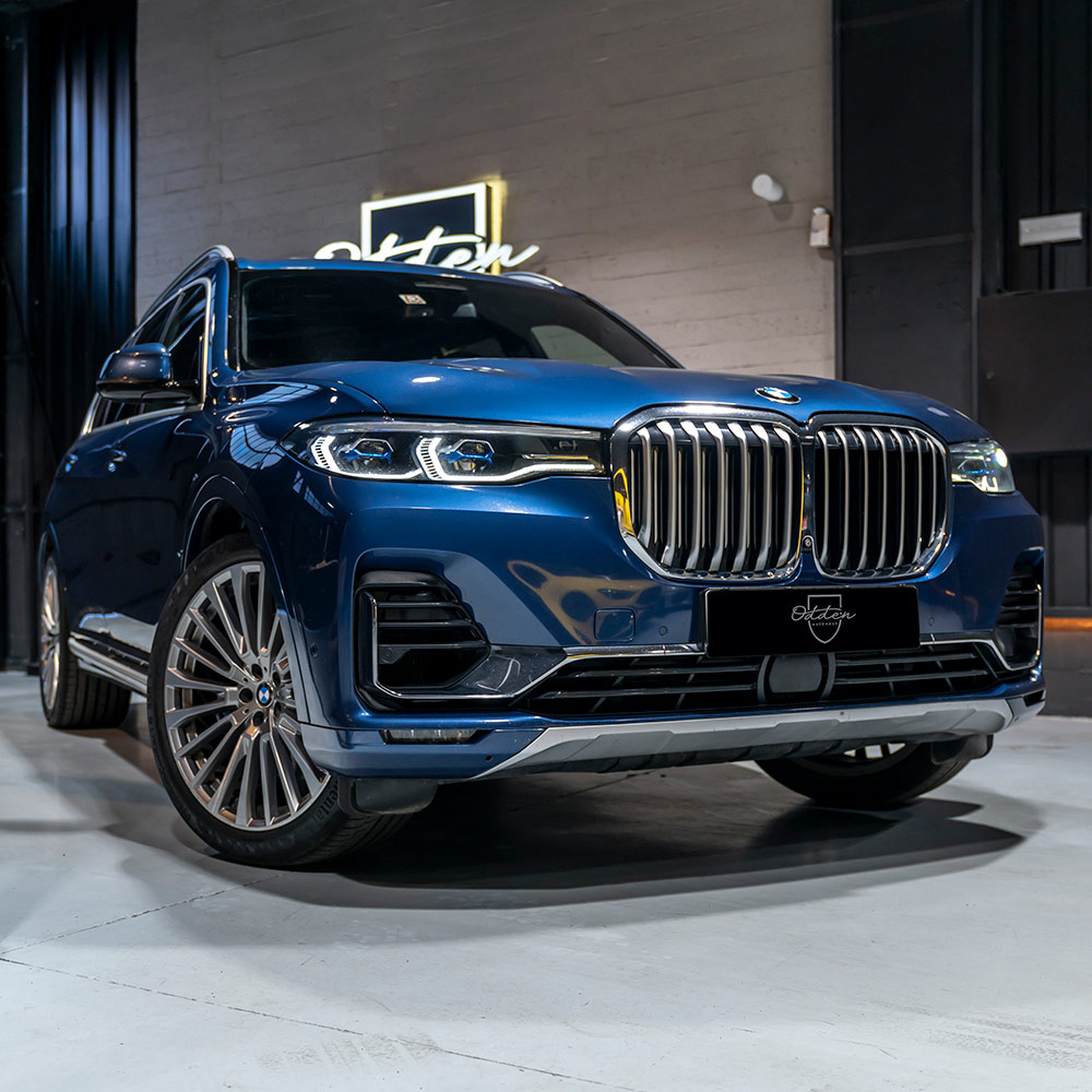 BMW X7 xDrive30d en stock Madrid