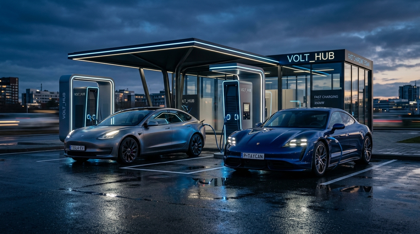 El Impacto de los Coches Eléctricos Chinos en la Segunda Mano: ¿Por qué la Oportunidad está en Importar de Alemania?
