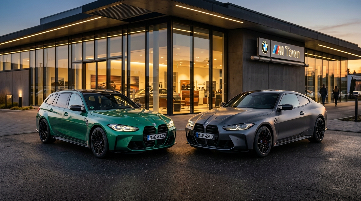 ¿Cuánto cuesta importar un BMW M (M2, M3, M4) de Alemania? Precios, Impuestos y Guía 2026