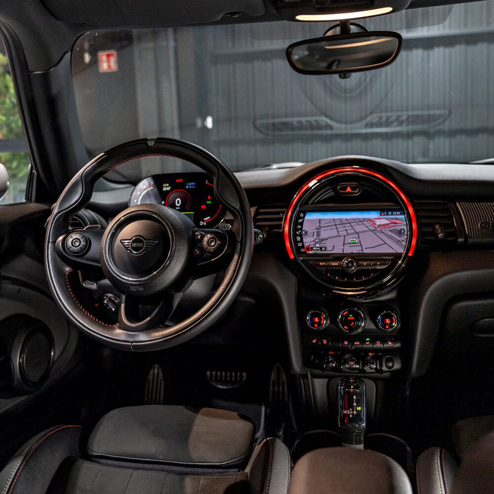 MINI John Cooper Works GP (GP3) Madrid - Detalle 13