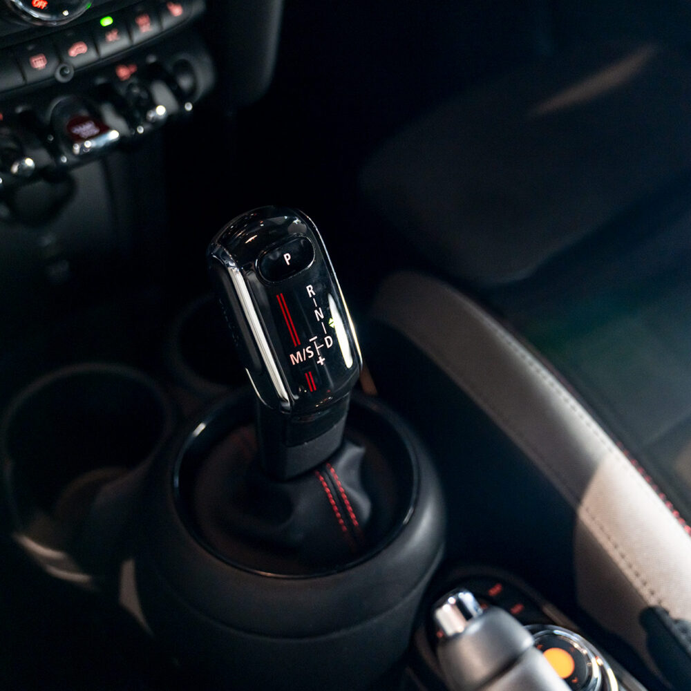 MINI John Cooper Works GP (GP3) Madrid - Detalle 18