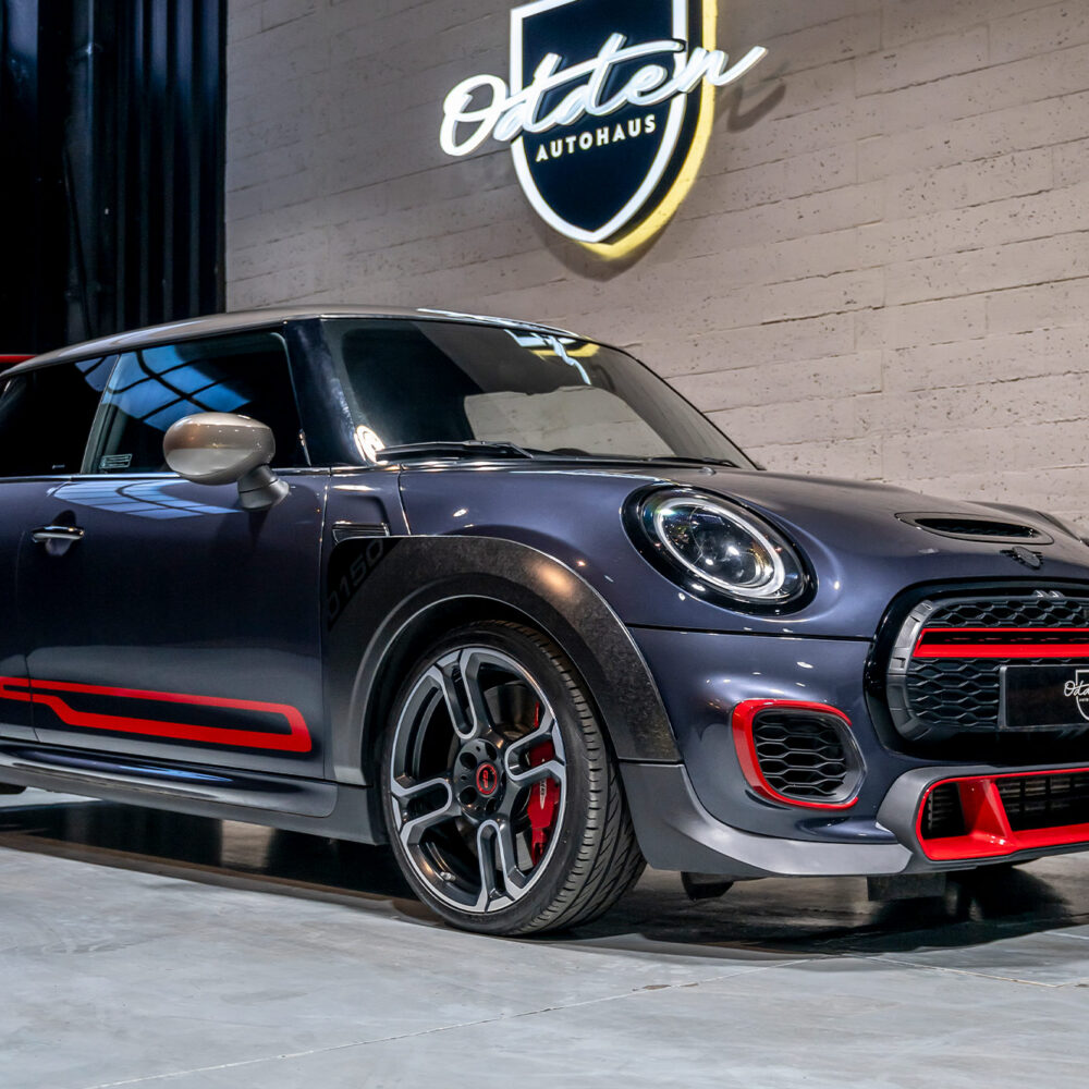 MINI John Cooper Works GP (GP3) Madrid - Detalle 2