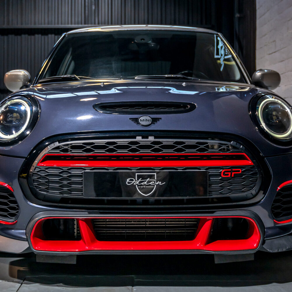 MINI John Cooper Works GP (GP3) Madrid - Detalle 3