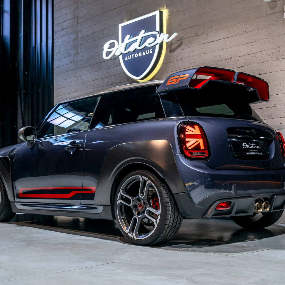 MINI John Cooper Works GP (GP3) Madrid - Detalle 5