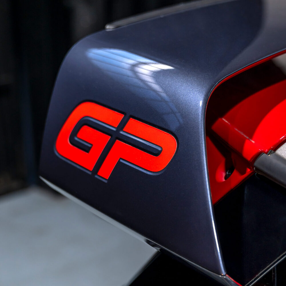 MINI John Cooper Works GP (GP3) Madrid - Detalle 9