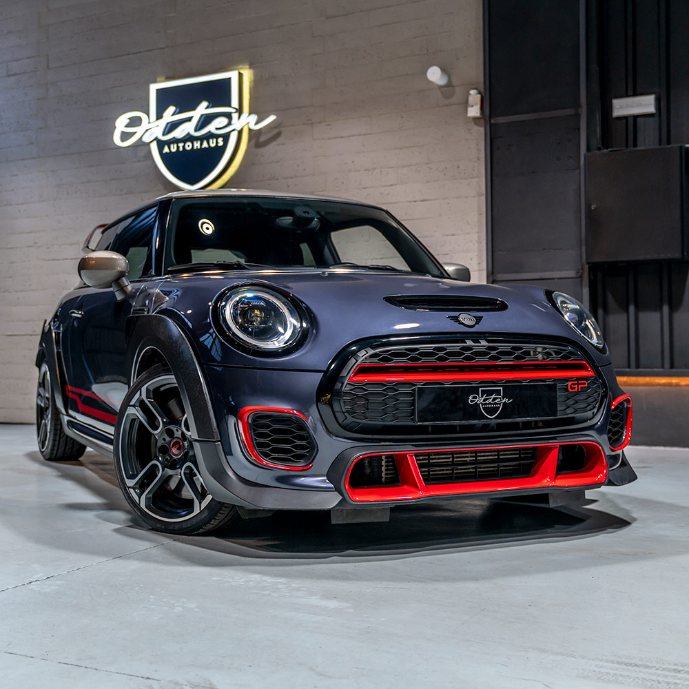 MINI John Cooper Works GP (GP3) en stock Madrid