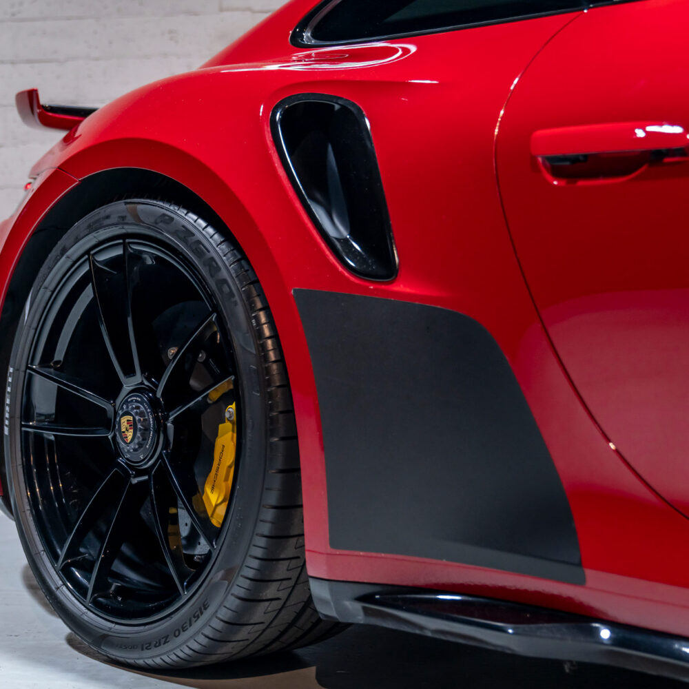 Porsche 911 Turbo S (992) Madrid - Detalle 10