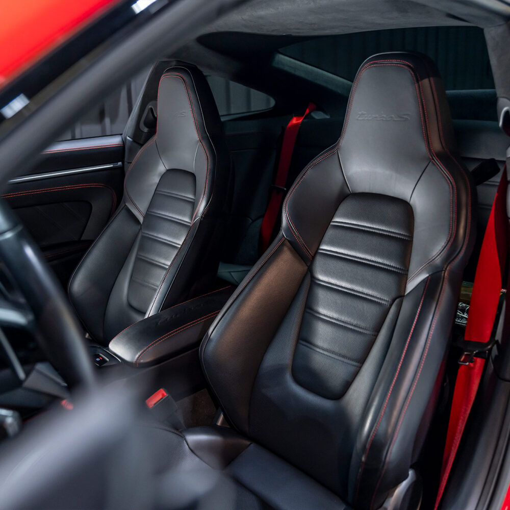 Porsche 911 Turbo S (992) Madrid - Detalle 13