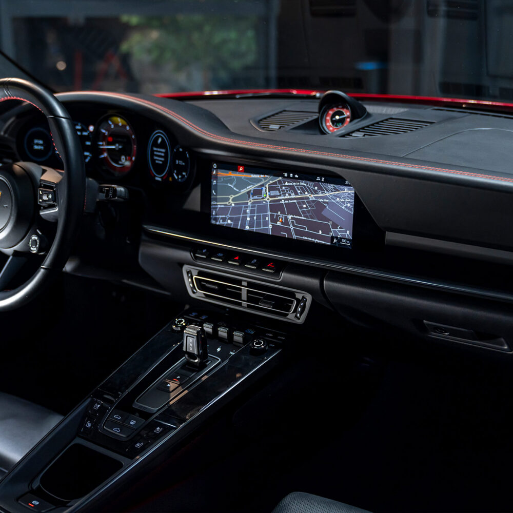 Porsche 911 Turbo S (992) Madrid - Detalle 17