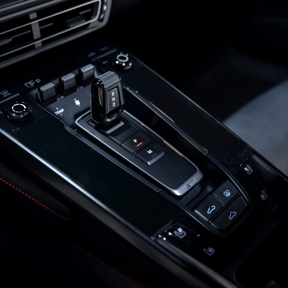 Porsche 911 Turbo S (992) Madrid - Detalle 22