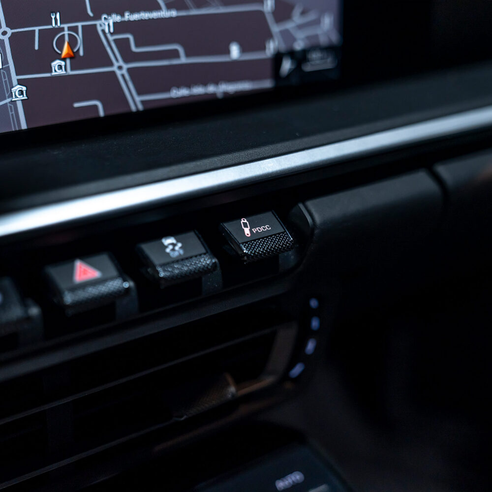 Porsche 911 Turbo S (992) Madrid - Detalle 27