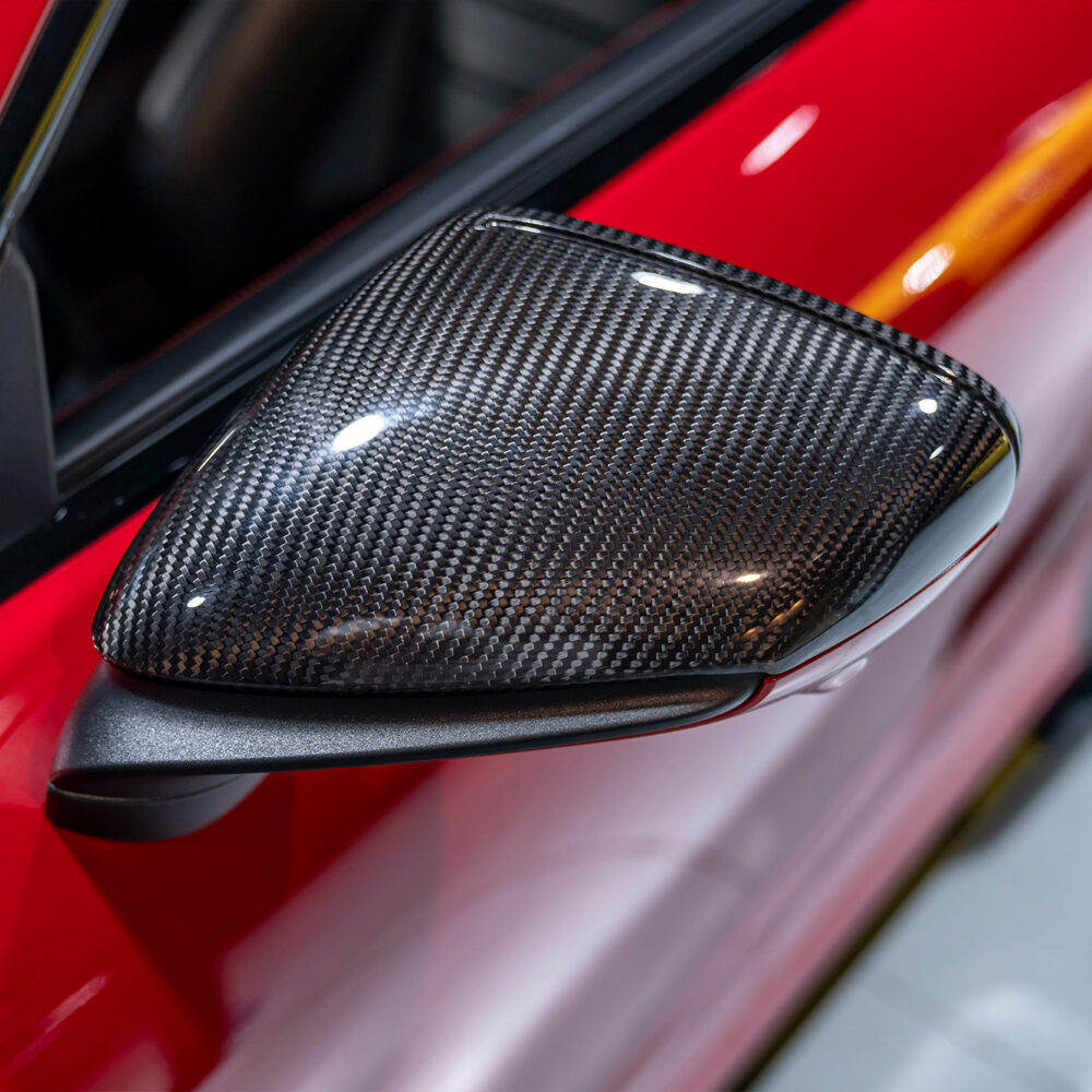 Porsche 911 Turbo S (992) Madrid - Detalle 8