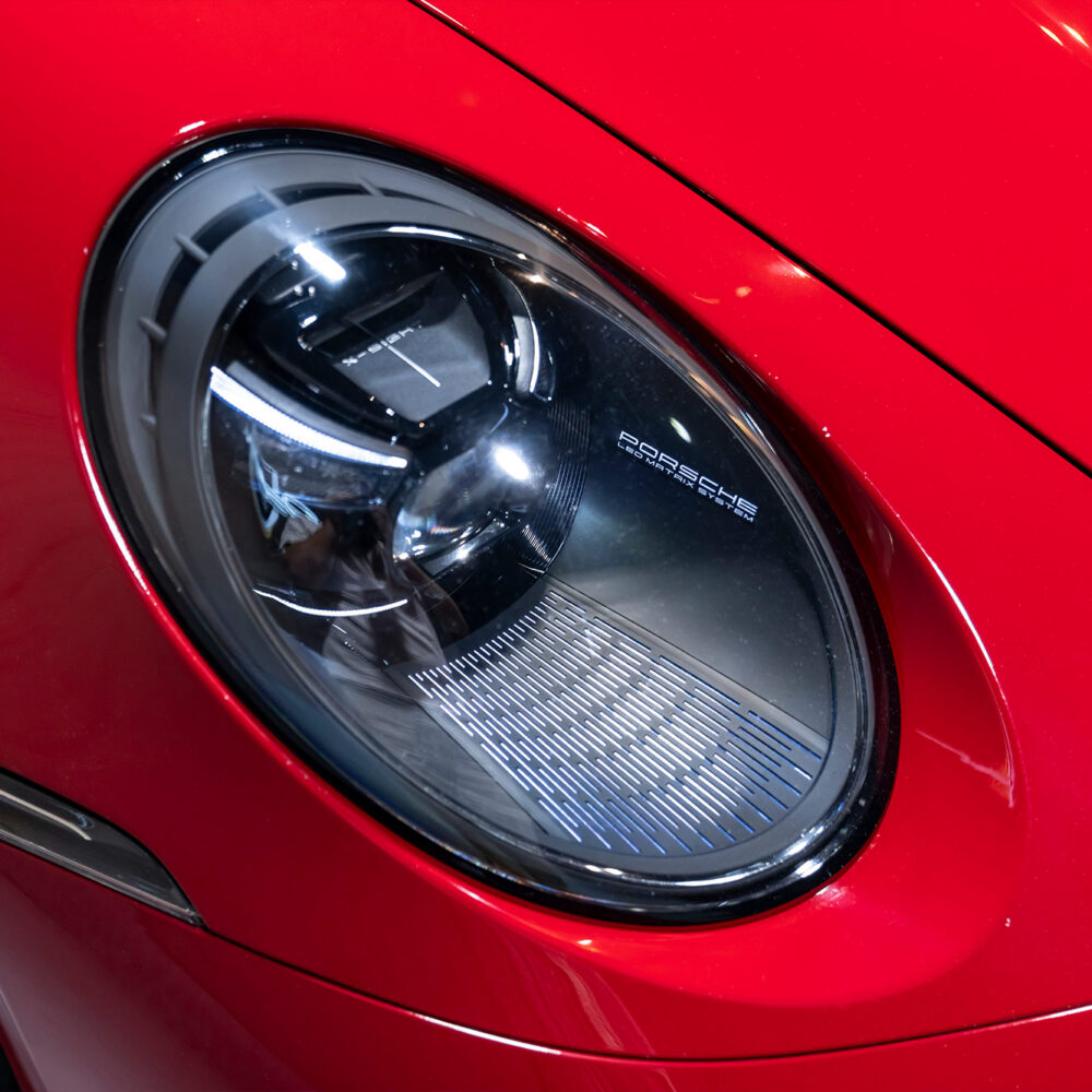 Porsche 911 Turbo S (992) Madrid - Detalle 9